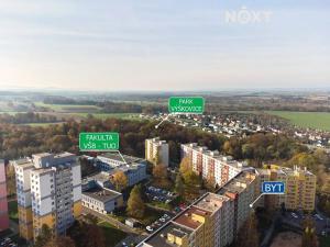 Prodej bytu 3+kk, Ostrava, Lumírova, 66 m2