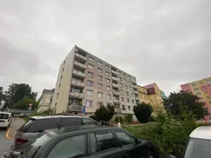 Pronájem bytu 3+1, Jablonec nad Nisou, Liberecká, 64 m2