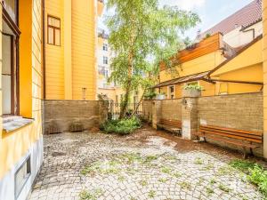 Pronájem bytu 1+1, Praha - Josefov, Široká, 34 m2