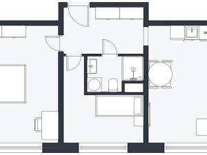 Prodej bytu 3+kk, Praha - Vokovice, Arabská, 56 m2