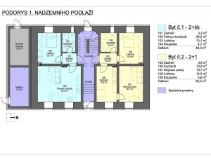 Prodej rodinného domu, Lomnice, 353 m2