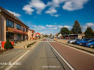 Pronájem obchodního prostoru, Opařany, 155 m2