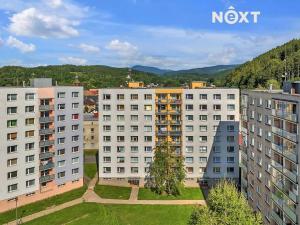 Pronájem bytu 3+1, Trutnov, Slovenská, 70 m2