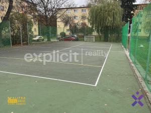 Pronájem bytu 2+1, Zlín, Podvesná IV, 52 m2