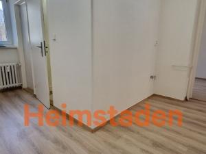 Pronájem bytu 2+1, Havířov - Město, Hybešova, 55 m2