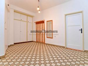 Prodej bytu 2+1, Praha - Žižkov, Jeseniova, 73 m2