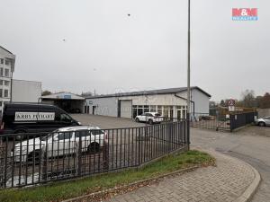 Prodej obchodního prostoru, Pardubice - Rosice, generála Svobody, 6292 m2