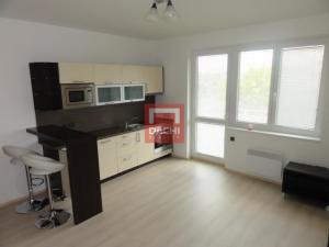 Pronájem bytu 1+kk, Olomouc - Nové Sady, Novosadský dvůr, 32 m2