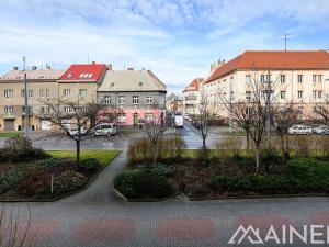 Pronájem bytu 3+1, Plzeň, Masarykova, 68 m2