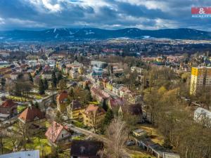 Pronájem bytu 2+1, Liberec - Liberec I-Staré Město, Ruprechtická, 62 m2