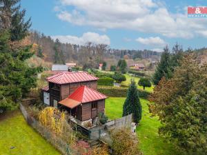 Prodej chaty, Planá nad Lužnicí - Lhota Samoty, Vrbová, 78 m2