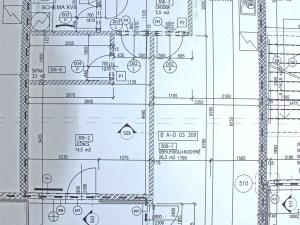 Prodej bytu 2+kk, Praha - Chodov, Babická, 57 m2