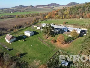 Prodej výrobních prostor, Libčeves, okres louny, 1700 m2