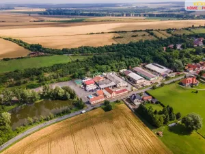 Prodej výrobních prostor, Všetaty - Přívory, Mělnická, 23788 m2