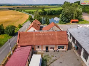 Prodej výrobních prostor, Všetaty - Přívory, Mělnická, 23788 m2