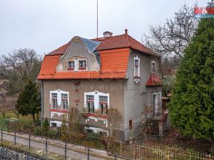 Prodej rodinného domu, Česká Kamenice, Komenského, 130 m2