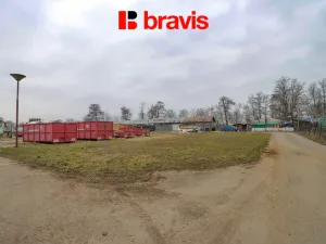 Pronájem komerčního pozemku, Brno, Staré náměstí, 2000 m2