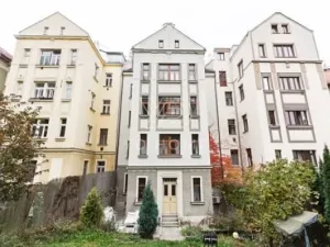 Pronájem bytu 2+kk, Praha - Smíchov, Mrázovka, 58 m2