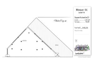 Prodej obchodního prostoru, Guardamar del Segura, Španělsko, 80 m2