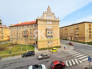 Prodej bytu 2+1, Ostrava, Matěje Kopeckého, 54 m2