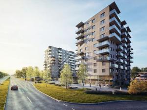 Prodej bytu 3+kk, Praha - Vysočany, Čakovická, 104 m2