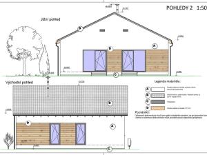 Prodej rodinného domu, Planá, 87 m2