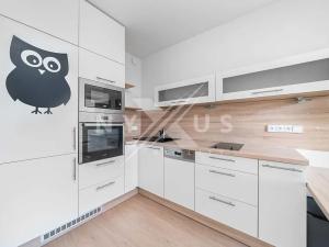 Pronájem bytu 1+kk, Hostivice, Ječná, 32 m2