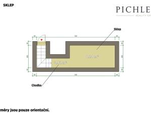 Prodej chalupy, Hromnice, 2449 m2