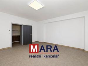 Pronájem bytu 1+kk, Olomouc, Přichystalova, 34 m2