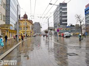 Prodej bytu 2+kk, Pardubice, třída Míru, 92 m2