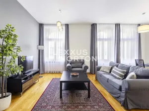 Pronájem bytu 3+kk, Praha - Vinohrady, Moravská, 95 m2