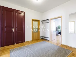 Pronájem bytu 3+kk, Praha - Vinohrady, Moravská, 95 m2