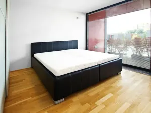 Pronájem bytu 3+kk, Praha - Vokovice, Nobelova, 96 m2