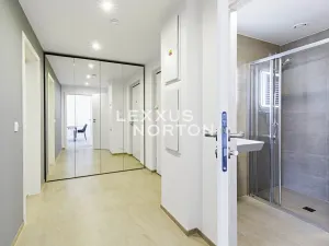 Pronájem bytu 2+kk, Praha - Hloubětín, Sobí, 64 m2