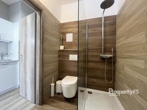 Pronájem bytu 1+kk, Praha - Smíchov, Bozděchova, 22 m2