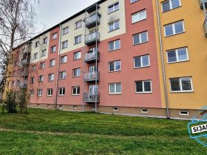 Pronájem bytu 3+1, Olomouc, Přichystalova, 78 m2