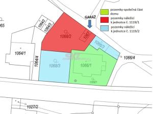 Prodej bytu 3+1, Děčín, Lužická, 104 m2