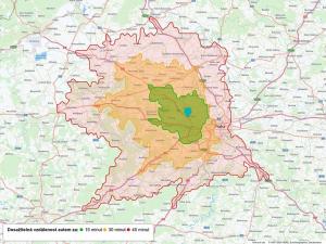 Prodej bytu 2+kk, Tuchoměřice, V Kněžívce, 44 m2