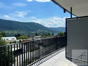 Prodej bytu 2+kk, Steindorf am Ossiacher See, Rakousko, 89 m2