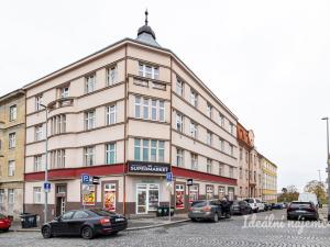 Pronájem bytu 2+1, Praha - Libeň, Nad košinkou, 72 m2