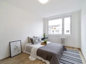 Pronájem bytu 3+kk, Praha - Černý Most, Jíchova, 80 m2