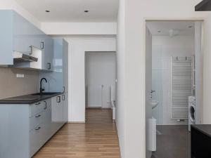 Pronájem bytu 1+kk, Praha - Nové Město, Navrátilova, 30 m2