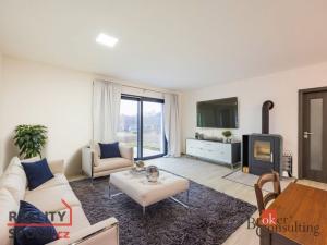 Prodej rodinného domu, Helvíkovice, 198 m2