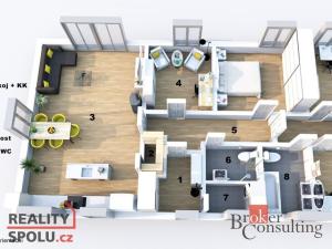 Prodej rodinného domu, Helvíkovice, 198 m2