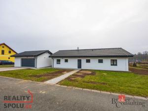 Prodej rodinného domu, Helvíkovice, 198 m2