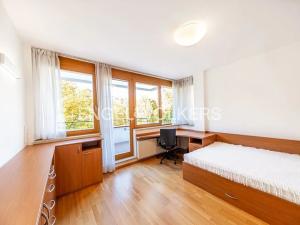 Pronájem bytu 6+kk a větší, Praha - Smíchov, Pod Hybšmankou, 175 m2