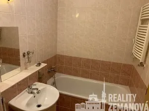 Pronájem bytu 2+kk, Praha - Hlubočepy, Voskovcova, 56 m2