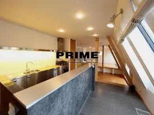 Pronájem bytu 4+kk, Praha - Staré Město, Pařížská, 203 m2