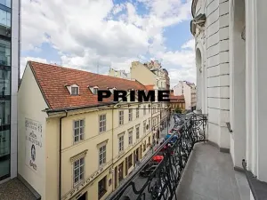 Pronájem bytu 4+1, Praha - Staré Město, Martinská, 180 m2