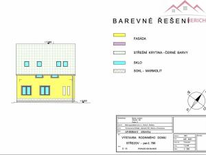 Prodej pozemku pro bydlení, Březno, 629 m2